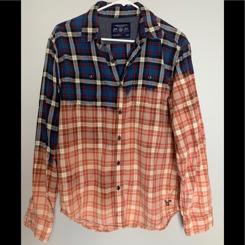 American Eagle  flannel